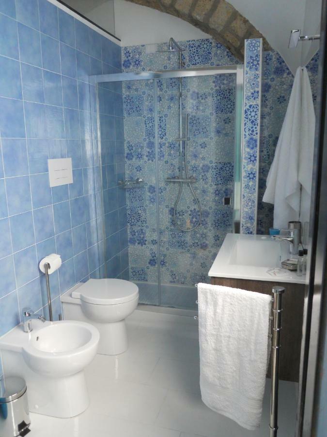 Holidayhouse089 Salerno Exterior foto
